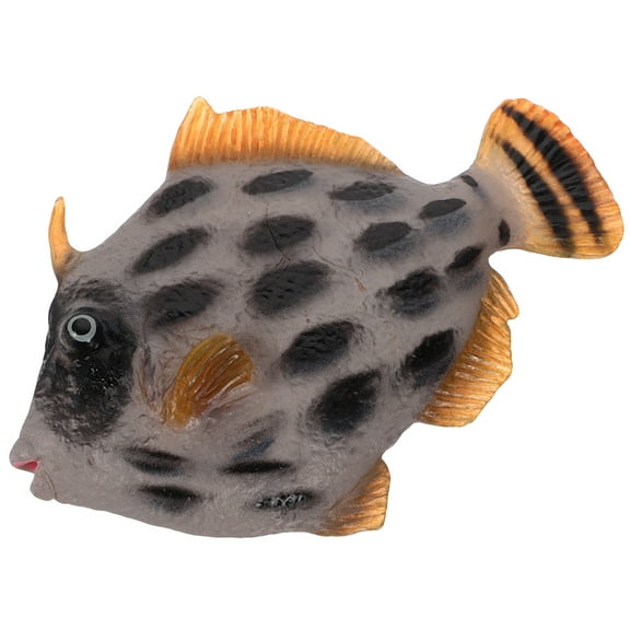 Simulation Realistic Fish Model Fake Fish Toy Model Lifelike Animal Model Fish Model