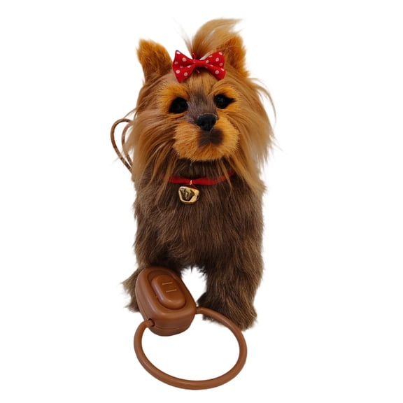 Simulation Robot Dog Electronic Pet Sound Control Walking Singing Music Robot Animal Interactive Children Toy Gift
