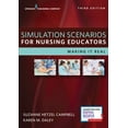 thumbnail image 1 of Pre-Owned Simulation Scenarios for Nursing Educators, 1 of 1