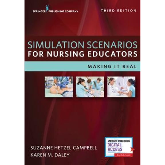 Pre-Owned Simulation Scenarios for Nursing Educators