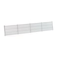 thumbnail image 1 of Simulation Scene Fence Guardrail Model Kit Building Sand Table Landscape Copper Material for Model Railway Enthusiasts, 1 of 9