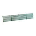 thumbnail image 1 of Simulation Scene Fence Guardrail Model Kit Building Sand Table Landscape Copper Material for Railway Diorama Hobbyists, 1 of 9