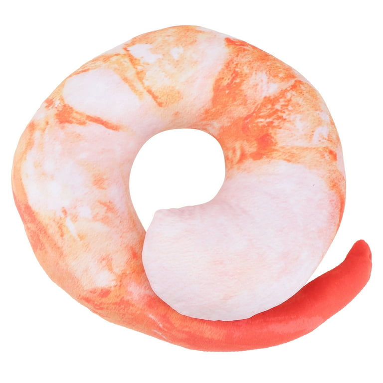Plush shrimp store stuffed animal
