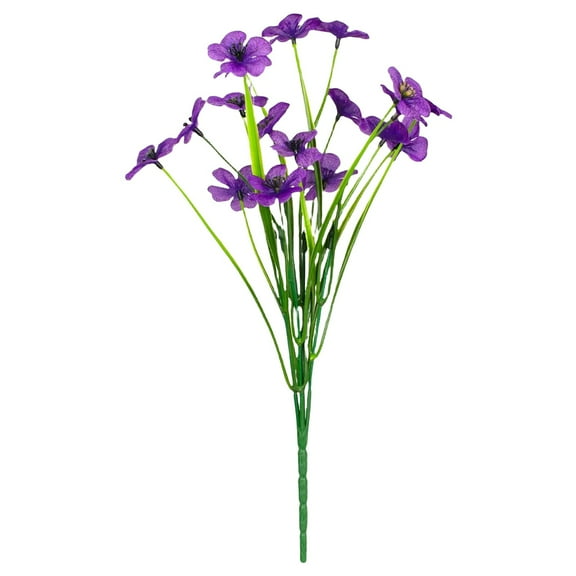 Simulation Small Daisy*1 Bouquet Decoration Bridal Wedding Flower Real Latex Home 1Pc Artificial Artificial Flowers