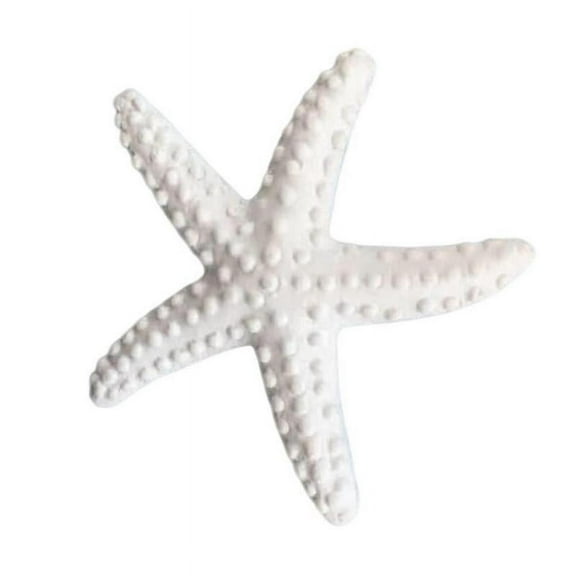 Simulation Starfish Design Mediterranean Style Fish Ornament Tank Decoration Home Eco-friendly Decoration P8L4