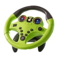 thumbnail image 1 of Simulation Steering Wheel Toy Musical Activity Function for Toddlers Imaginative Play and Early Learning Development, 1 of 9