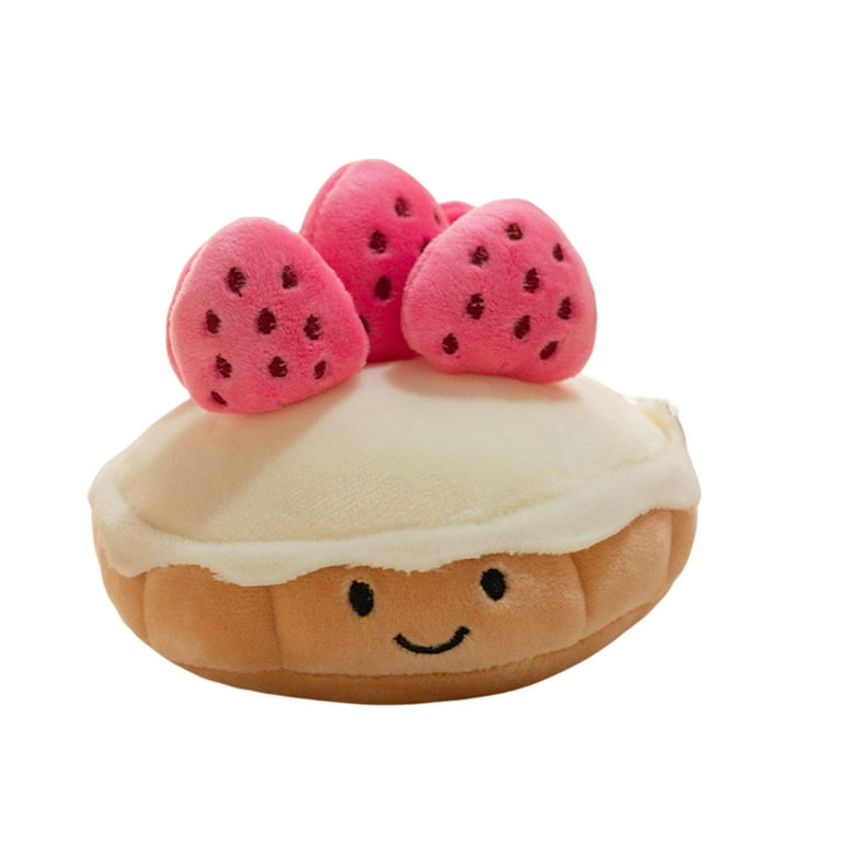 Software Simulation Fruit Strawberry Pillow Software Simulation Fruit Strawberry Pillow
