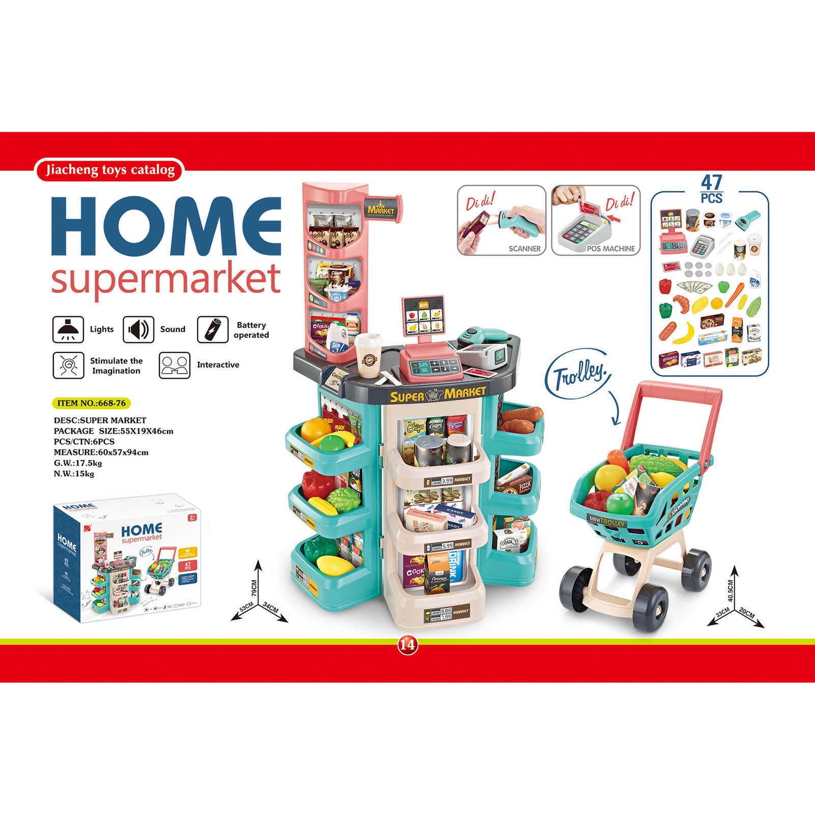 Simulation Supermarket Toys Puzzle Educational Checkout Counter Play Simulation Supermarket Toys Puzzle Educational Checkout Counter Play