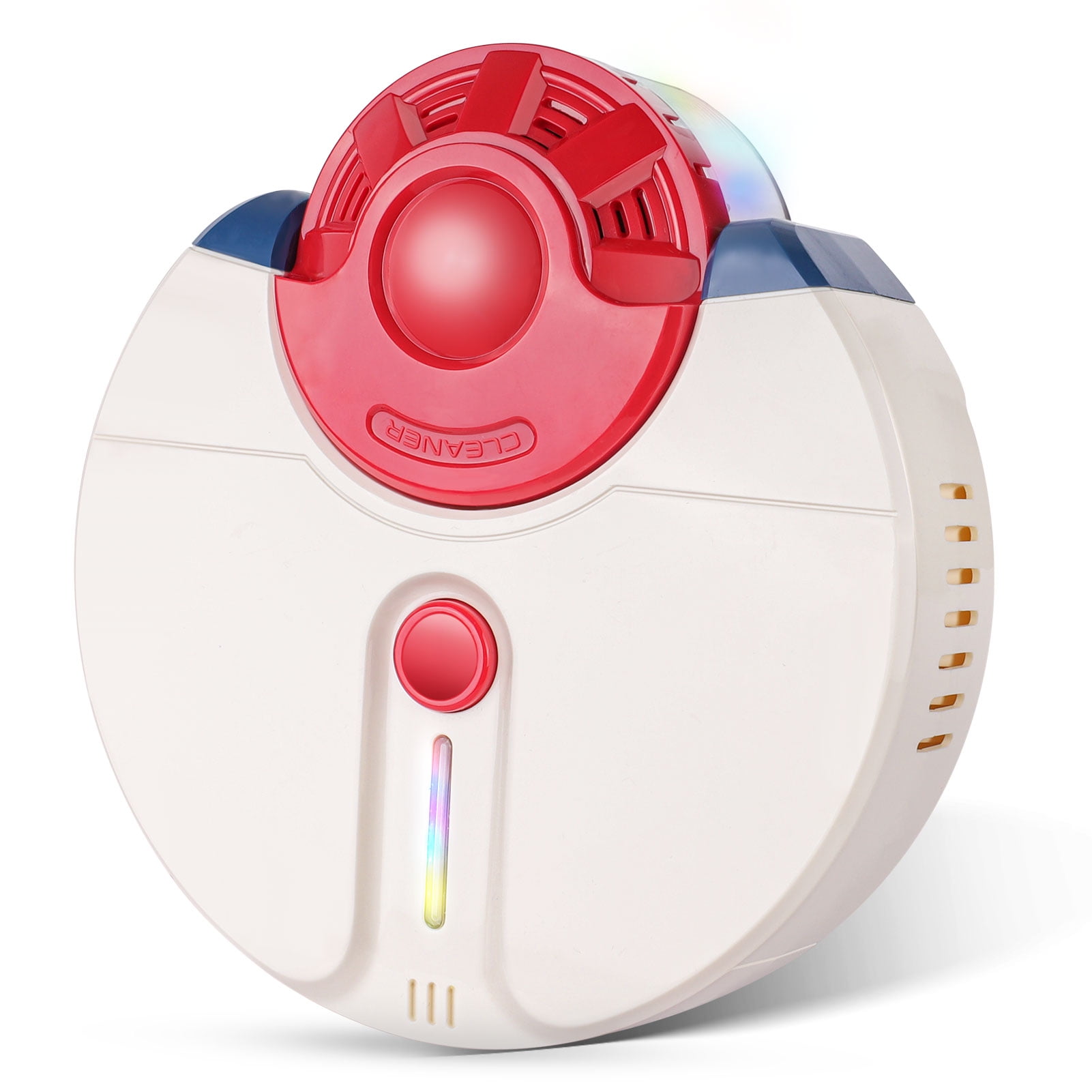 Simulation Sweeping Robot Toy Kids Vacuum Cleaner Pretend Play Robot