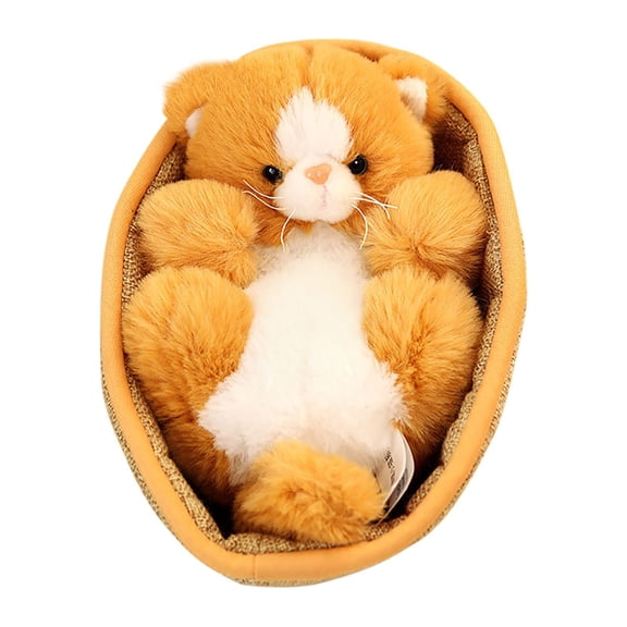 Simulation TeddyToys, Realistic Plush Toys Lifelike Teddy Ornaments,Model Doll Gift Collection, Realistic Dog Children's Gifts for Birthday Toy For Children's Birthdays Holiday Gift for Kid