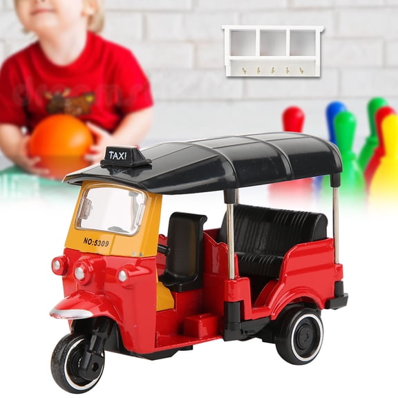 Simulation Tricycle Car Model Toy Children Vehicles Toy with Sliding Function