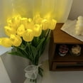 thumbnail image 1 of Simulation Tulip Flower Night Light – Romantic LED Forever Flower Gift, Tabletop Decorative for Valentine’s Day, Bedroom Decor, 1 of 5