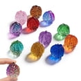 thumbnail image 1 of Simulation Walnut Hand Massage Balls, 2026 New Colorful Chinese Walnuts Fidget, Desk Fidgets for Adults, Stress Relief Gift, Hand Roller Fidget, Meaningful Gift for Fathers, Elders & Collector, 1 of 9