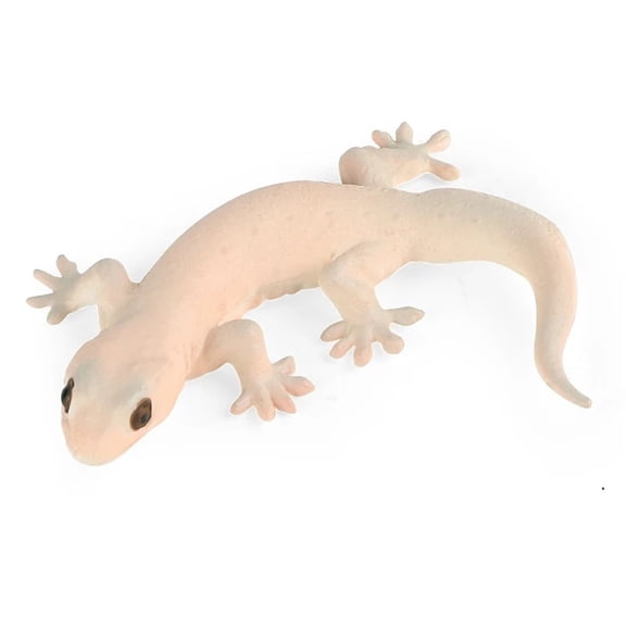 Simulation Wild Reptile Animals Action Gecko Figures Lizard Model Figurines Education Congnitive Scene Decoration