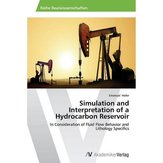 Simulation and Interpretation of a Hydrocarbon Reservoir (Paperback)