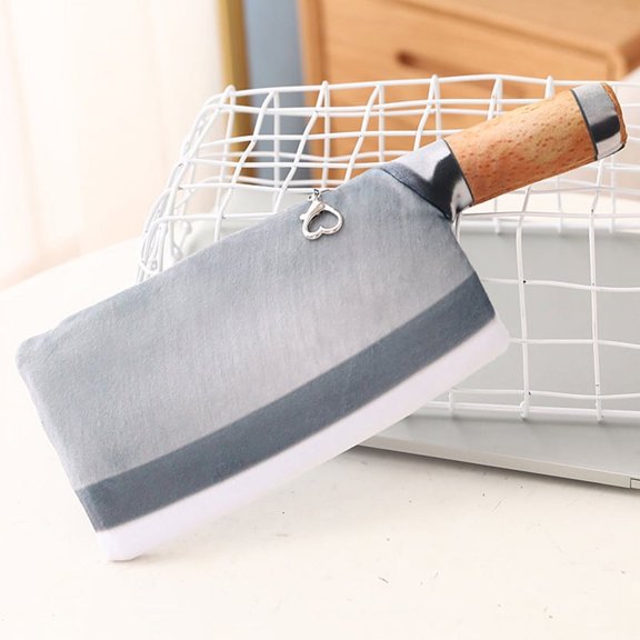 Simulation of Knives Stuffed Toys, for Home Decor Halloween, Christmas or Birthday PartyStyle 2