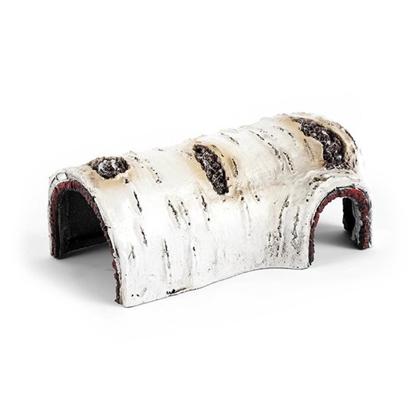 Simulation of Poplar Bark, Climbing Pet Cave, Turtle Tank and Fish Tank Landscaping Decoration, Climbing Branches