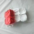 thumbnail image 1 of Simulation petal wedding rose petals non-woven petals arranged in 1000 5*5-light rose+deep rose, 1 of 4