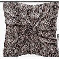 thumbnail image 1 of Simulation silk scarf female satin square scarf leopard Europe and the United States scarf package head scarf, 1 of 5