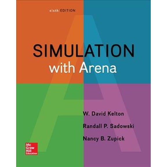 Pre-Owned Simulation with Arena, 9780073401317, 0073401315, Hardcover, 6 edition