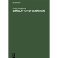 thumbnail image 1 of Simulationstechniken, (Hardcover), 1 of 1