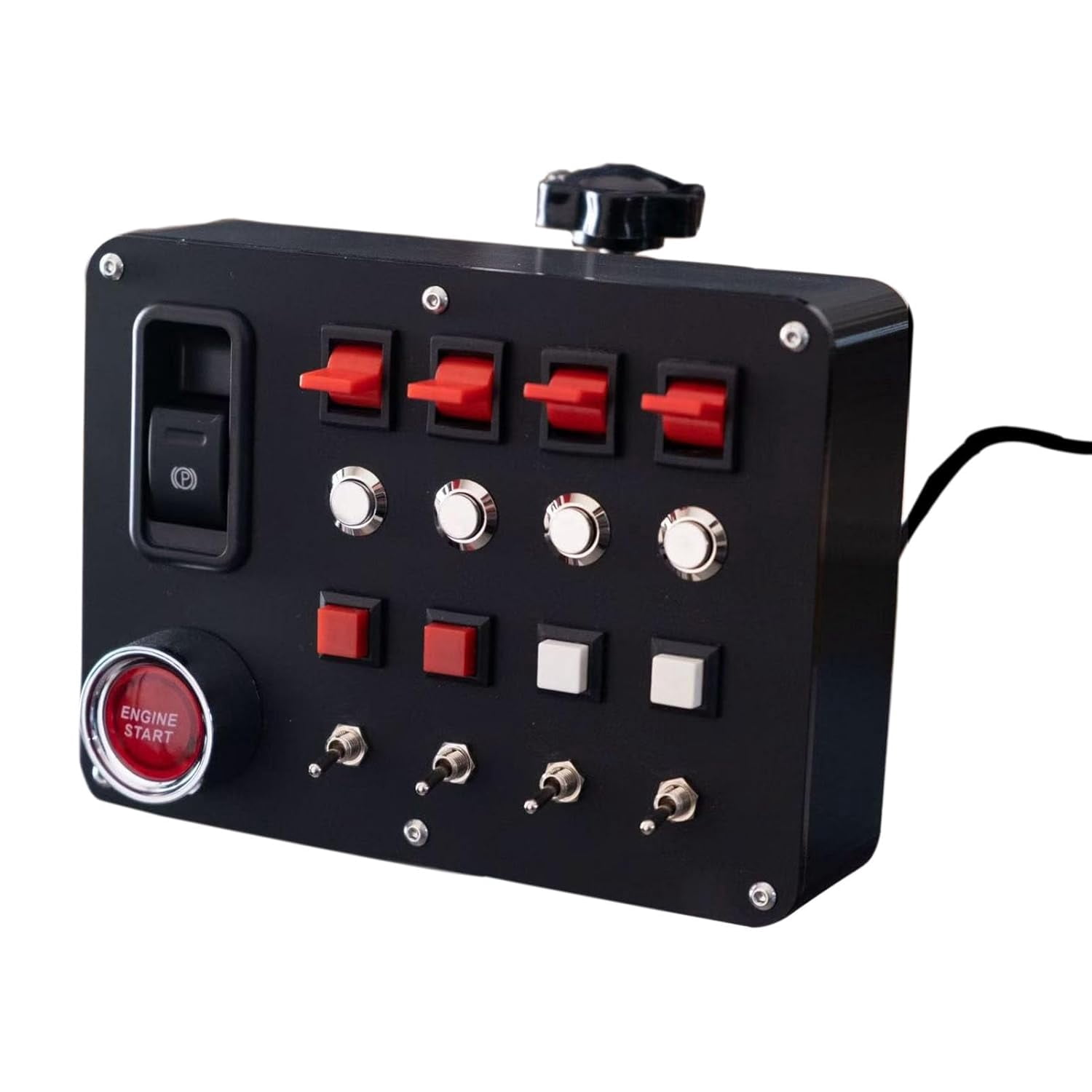 Simulator American Truck 27 Customizable Button Box 3 For G27/G29/G920 ...