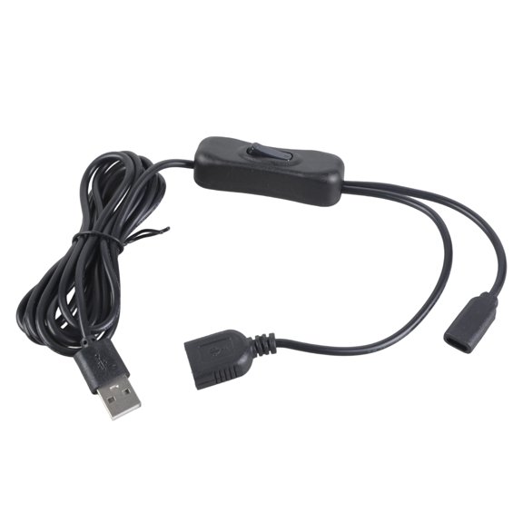 Simultaneous Charging Cable USB To USB Type Link With On Away Change Permanent Building For Telecommute Use