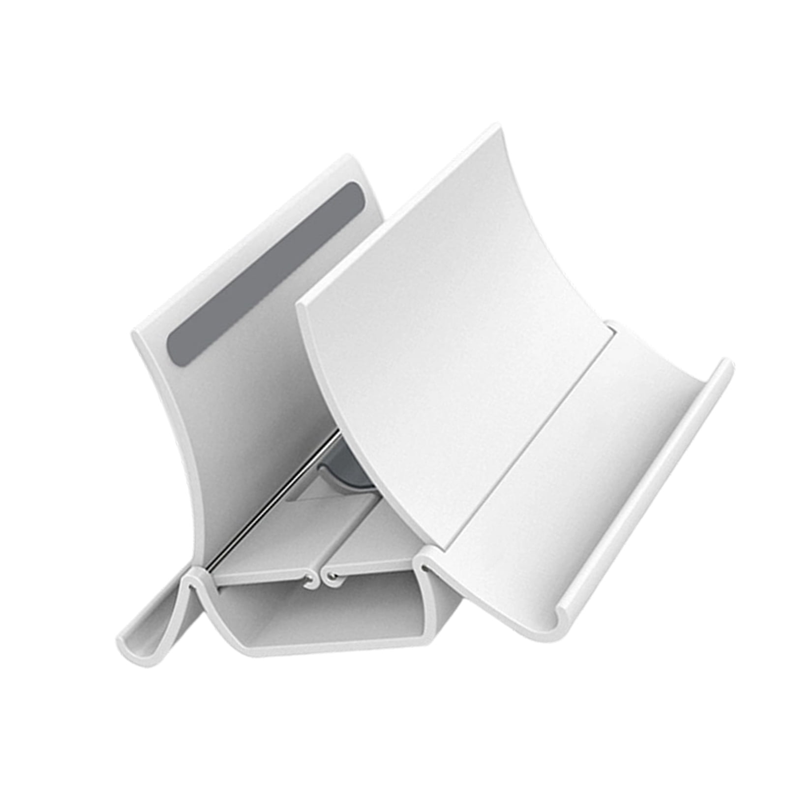 Simultaneous-Use Vertical Stand with Gravitating ABS/Silicone Build ...