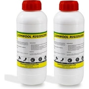 Simwool Rigidizer - Coating for Ceramic Fiber Blanket - 1/2 Gallon