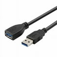 thumbnail image 1 of Simyoung 3-Feet USB 2.0 A Male to A Female Extension 28/24AWG Cable, 1 of 1