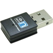 Simyoung 300Mbps Mini USB Wireless WiFi Adapter 802.11n / g / b LAN Internet Network