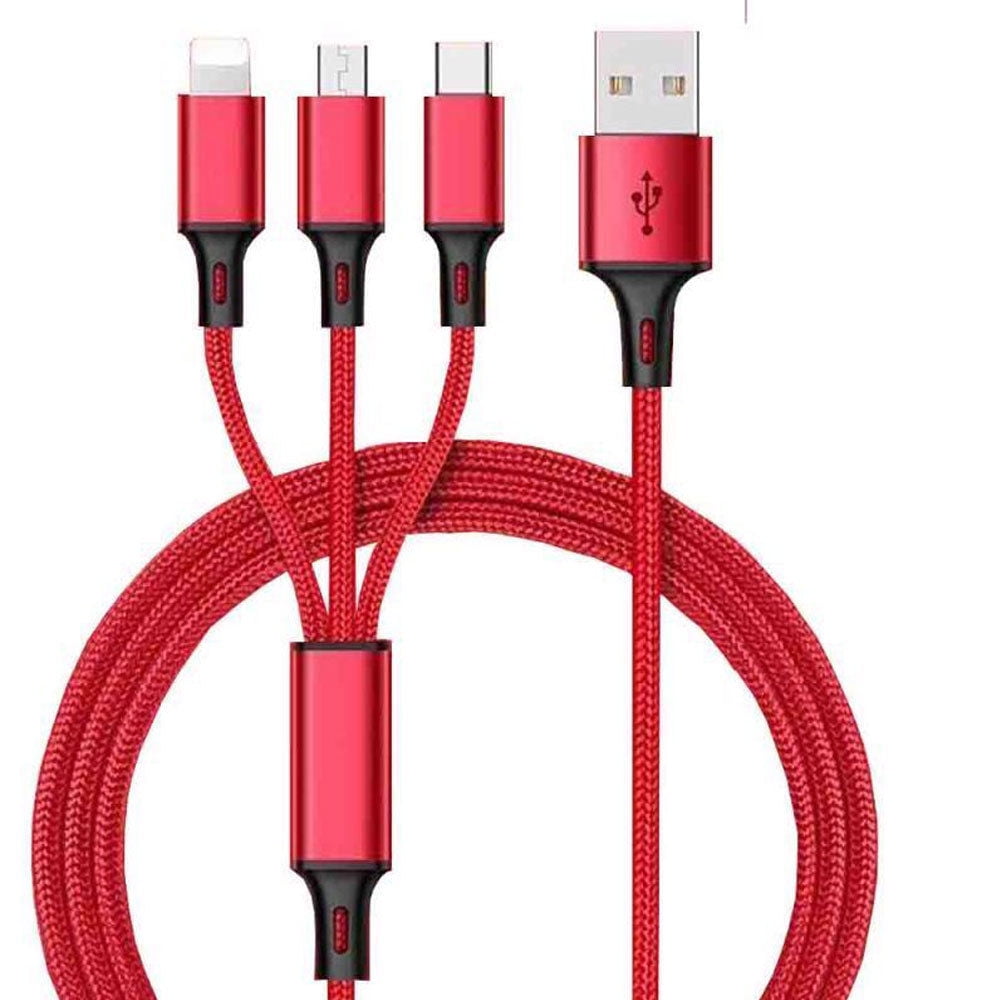 Cargador red micro USB (1 pieza) - Team Equipalia