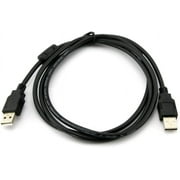 Simyoung 5 Feet 5FT USB 2.0 النوع A ذكر إلى ذكر النوع A شاحن تمديد سلك كابل Synic سرعة عالية