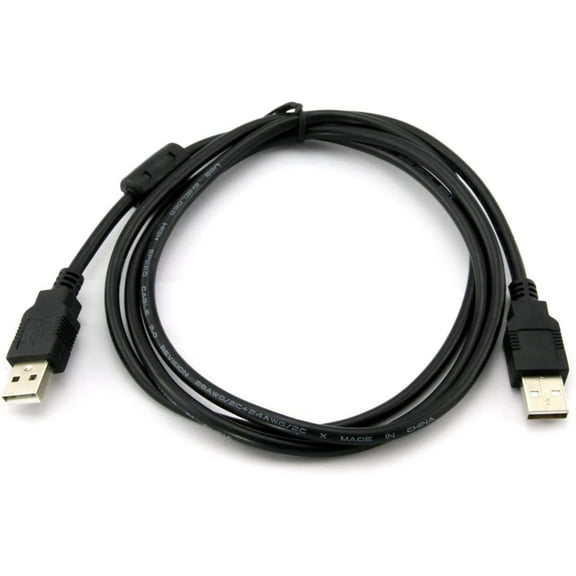 Simyoung 5 Feet 5FT USB 2.0 Type A Male to Male Type A Extension Chargind Synic Cable Cord High Speed