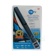 Simyoung Clear TV Key HDTV FREE TV Digital Indoor Antenna 1080p Ditch Cable As Seen on TV