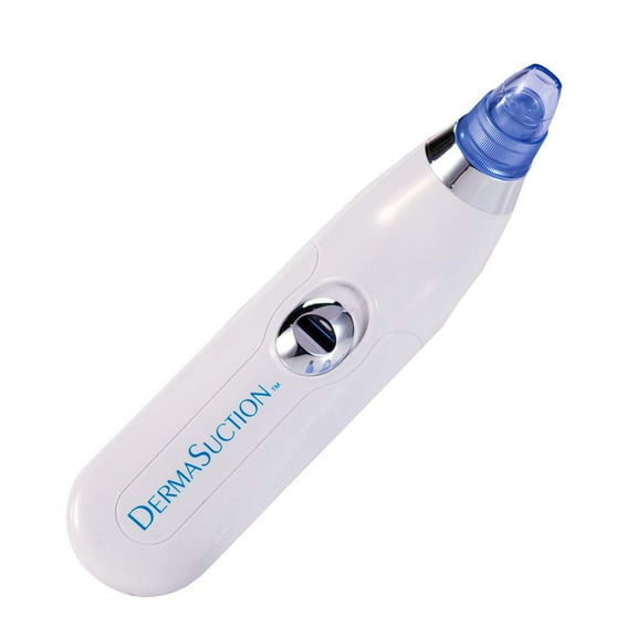 Simyoung DermaSuction Facial Pore Vacuum by BulbHead, Blackhead Extractor Cleans Pores Painlessly & Gently Without Squeezing
