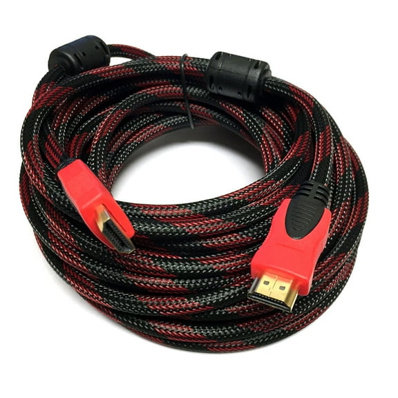 Simyoung HDMI Cable Cord for TV HDTV Xbox Xbox 360 Xbox One PS4 PS5 HD Wii U LCD Plasma Blu-ray DVD High Speed