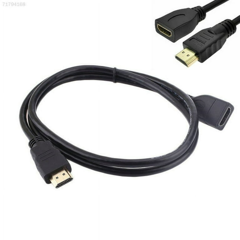 CABLE HDMI 4K ULTRA HD 3 MTS. - PlayMania438