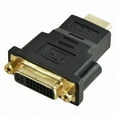thumbnail image 1 of Simyoung HDMI TO DVI ADAPTER M/F SINGLE LINK HDMI MALE TO DVI FEMALE, 1 of 3