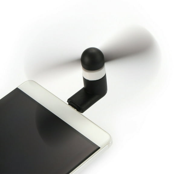 Simyoung Lightweight Rechargeable USB Mobile Fan