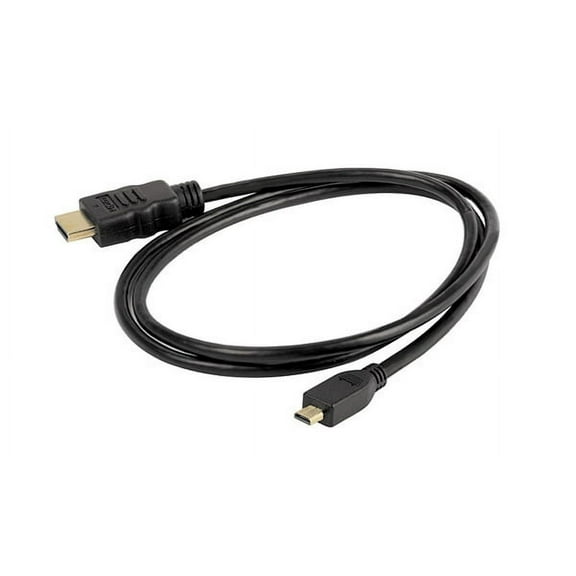 Simyoung Micro HDMI to HDMI Video Digital Camera HDMI Cable for GoPro HERO 3 HERO 3 Motorola Xoom Atrix 2 Droid X