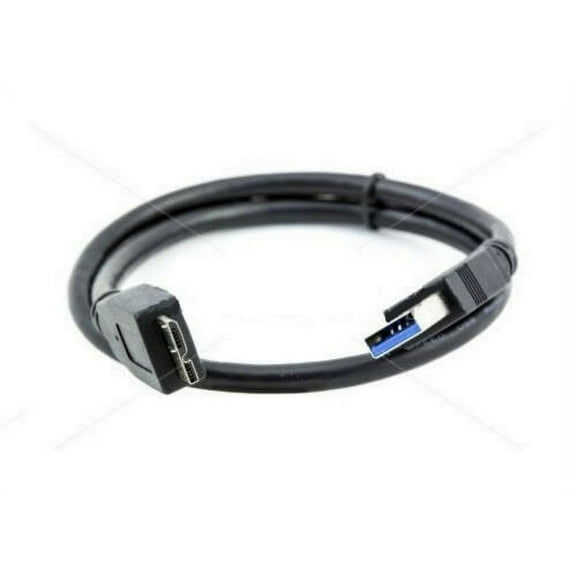 Simyoung Micro USB 3.0 Cable A to Micro B for Seagate Goflex/Back Up Plus/Expansion Series Portable External Hard Drive Cable Cord adapter