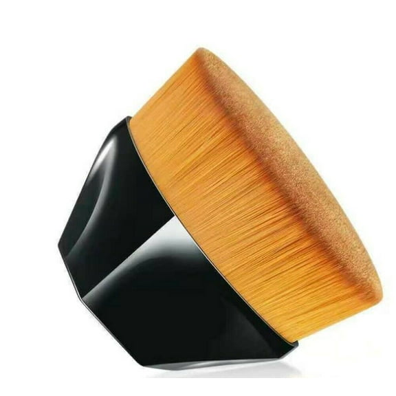 Simyoung No 55 Magic No Trace Multifunctional Foundation Makeup Brush Diamond Rhombus Petal