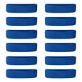 thumbnail image 1 of Simyoung Sweat Headband Premium Cotton Stretchy Headbands Sweatbands Exercise Fitness Headbands for Workout Gym Yoga - 12Pack, Blue, 1 of 4