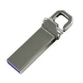thumbnail image 1 of Simyoung USB Flash Drive 32GB USB 3.0 Waterproof Drive Memory USB Stick - Gray, 1 of 3