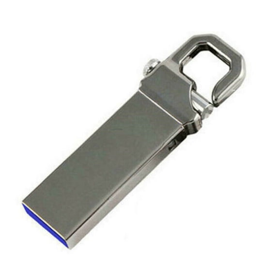 Simyoung USB Flash Drive 32GB USB 3.0 Waterproof Drive Memory USB Stick - Gray