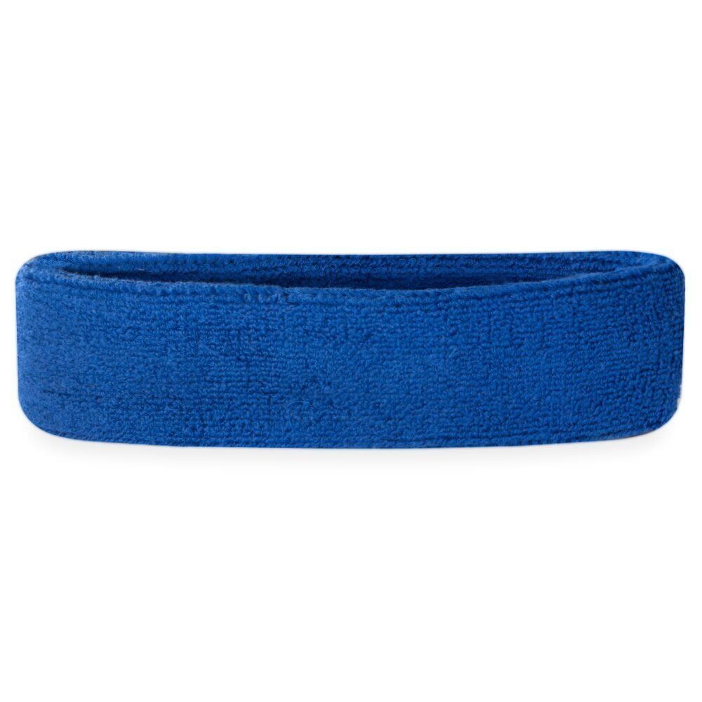 Simyoung Workout Headbands for Women Men Sweatband Yoga Elastic Wide