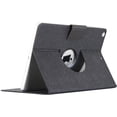 thumbnail image 1 of Simyoung iPad 9.7 Inch 2018 / 2017 Case, SlimShell Cover for iPad 6th Gen / 5th Gen /iPad Air 2 / iPad Air Grey, 1 of 5