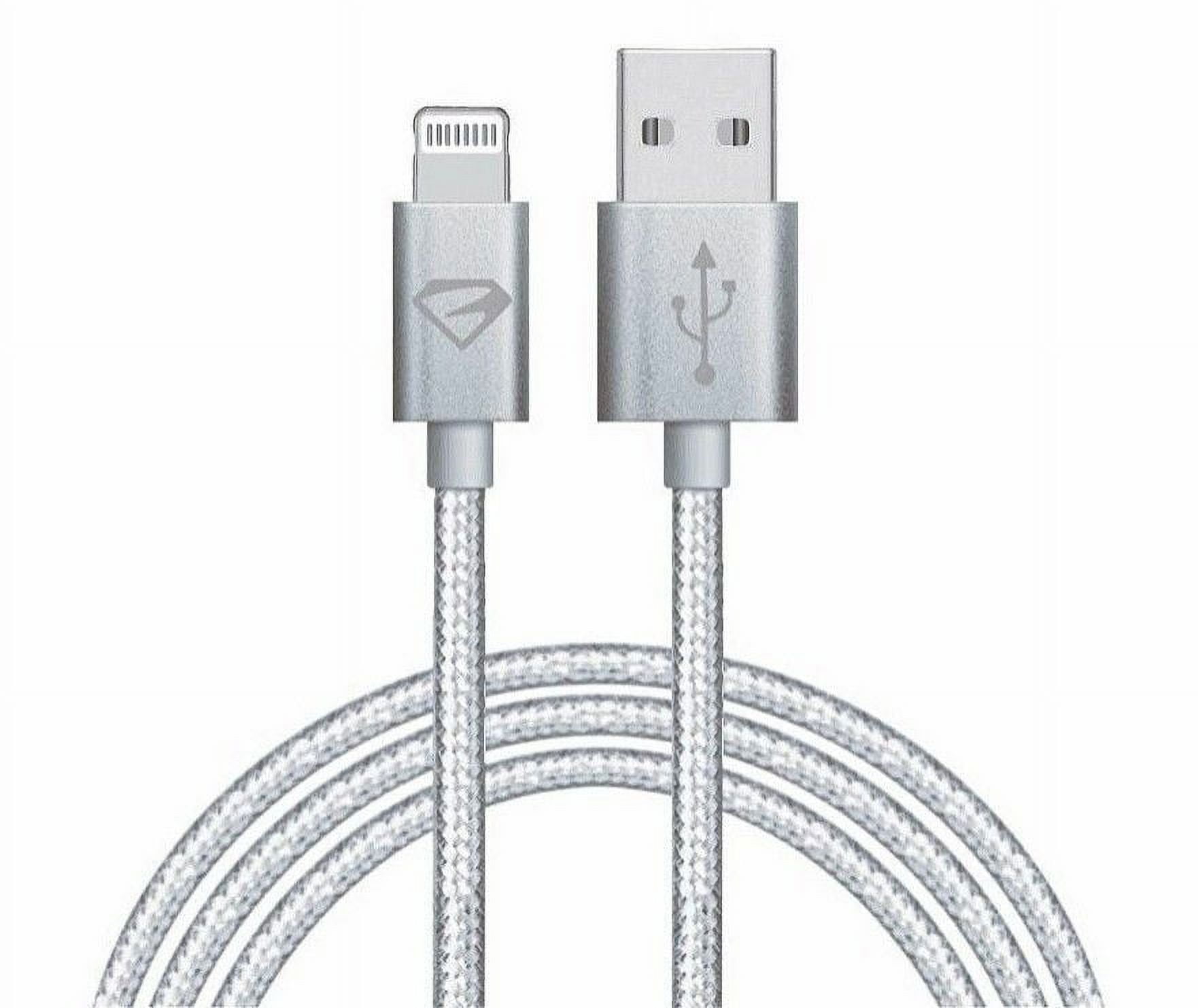 Simyoung iPhone Charging Cord 3FT MFi Certified Fast Charging iPhone ...