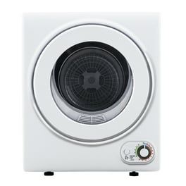 Black + Decker 2.65 cu. ft. Portable Dryer 120V - appliances - by
